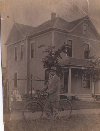 family home Coffeyville