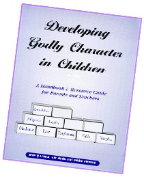 Developing Character