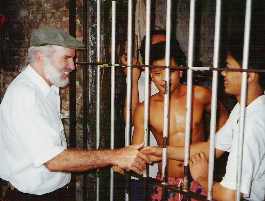 prison ministry