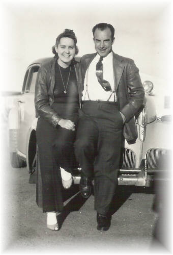 Dorothy and Harold