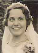 Dorothy bride