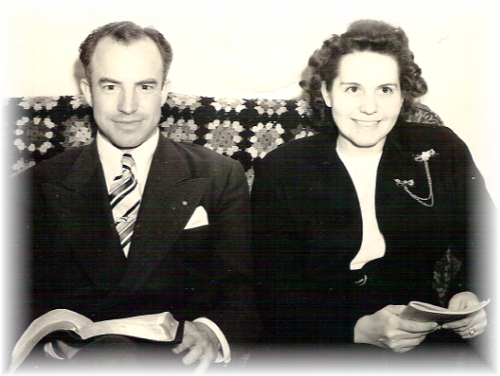 Harold and Dorothy