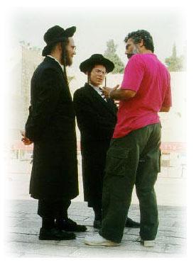 Jewish evangelism