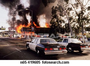 LA riots