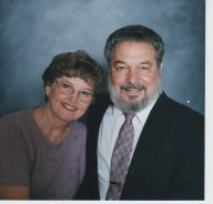 Pete and Bev Caruso