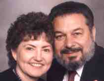 Pete and Bev Caruso