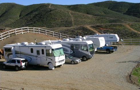 RV sites