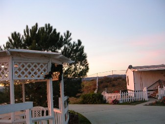 Rancho's gazebo