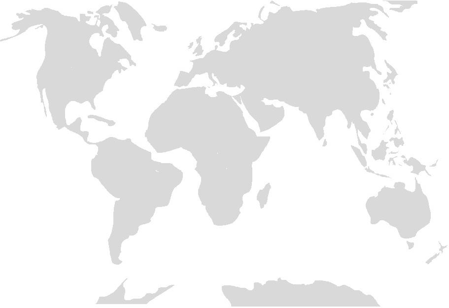 world map